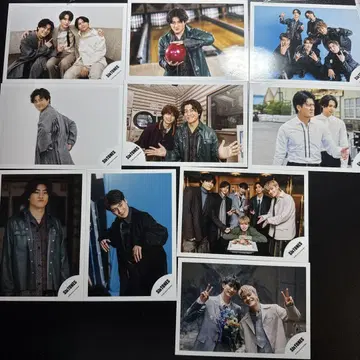 SixTONES 공식 사진