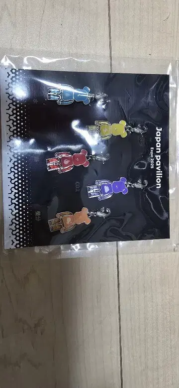 오사카 간사이 만박 한정판 일본관 참 세트