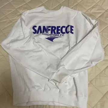 SANFRECCE 트레이닝복 맨투맨