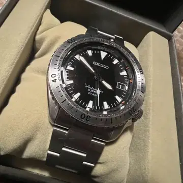 SEIKO 세이코 6R15-01K0 SARB059 알피니스트 자동 와인딩