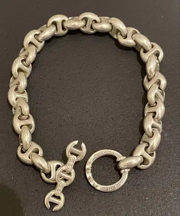 HOORSENBUHS 10MM OPEN-LINK BRACELET