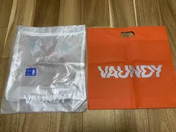 [ 미사용 새상품 ] VAUNDY 'FUSION' 백팩 선착순!!