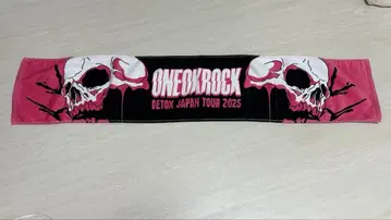 ONEOKROCK 머플러 타월