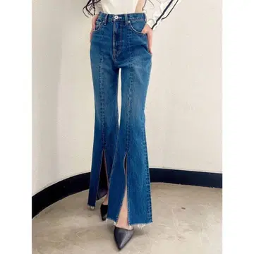 GYDA 제이다 플레어 데님