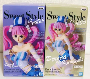 원피스 페로나 Sweet style pirates 쿠마시