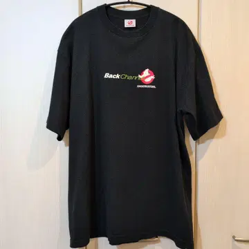 backchannel 백 채널 고스트버스터즈 T셔츠 XL