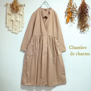 샹브르 드 샤름 Chambre de charme 원피스 코트