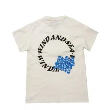 WIND AND SEA GOD SELECTION XXX T-SHIRT