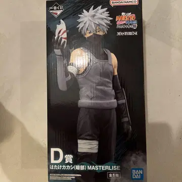 제일복권 NARUTO 하타케 카카시 MASTERLISE D상 나루토
