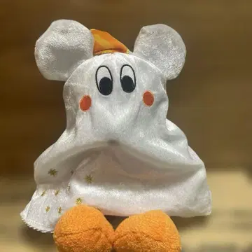 미키마우스 유령 봉제 인형