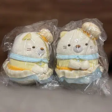 네오 스미코 복권 E상 고양이 매달린 봉제 인형 스미코구라시