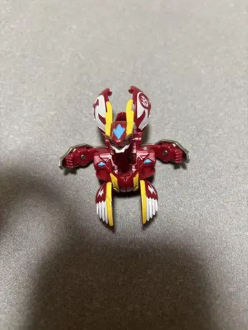 바쿠간 황 드라가온