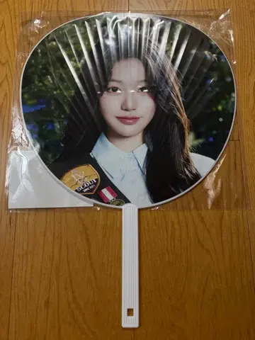 IVE FAN CONCERT [ IVE SCOUT ] 부채 원영