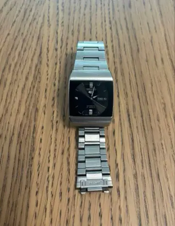 SEIKO 손목시계 스테인리스 밴딩 고장품
