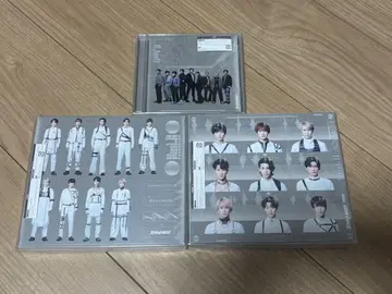 SnowMan SnowLabo.S2 3가지 형태 세트
