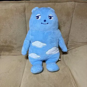아베노베어 봉제 인형
