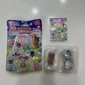 아기 요정의 숲의 친구들 시리즈 랏코 아기 코트니