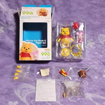 곰돌이 푸 넨도로이드 개봉 완료