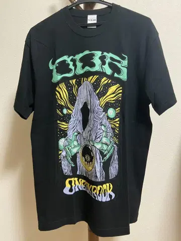 [ ONE OK ROCK ] T셔츠 2024 L 사이즈