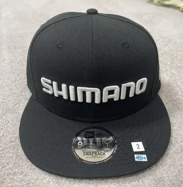 SHIMANO 뉴에라 콜라보 2025년 낚시 페스티벌 구매품