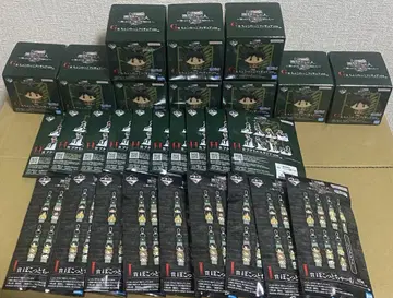 제일복권 진격의 거인 G상 10개 H상 10개 I상 9개 세트