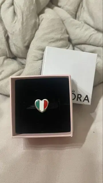 이탈리아 국기 pandora 참