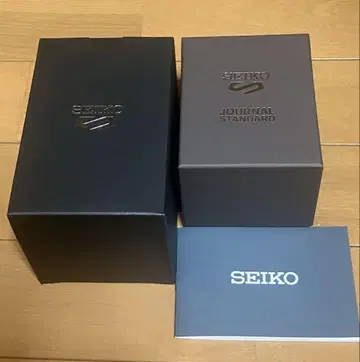 별주 JOURNAL STANDARD SEIKO 세이코 5 SPORTS