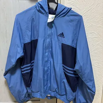 adidas 바람막이