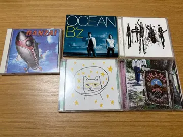 J-POP CD 컬렉션 6장 세트