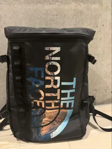 THE NORTH FACE 백팩 블랙