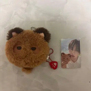 더보이즈 선우 파우치