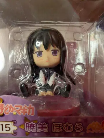 마도카 마기카 피규어 뻬땅코 아케미 호무라