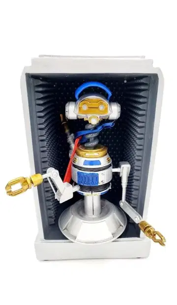 스타 투어 35주년 기념 한정판 캡틴 렉스 RX-24 드로이드