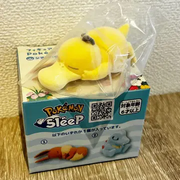 포켓몬 피규어 컬렉션 포켓몬 슬립 시안의 모래사장 코닥