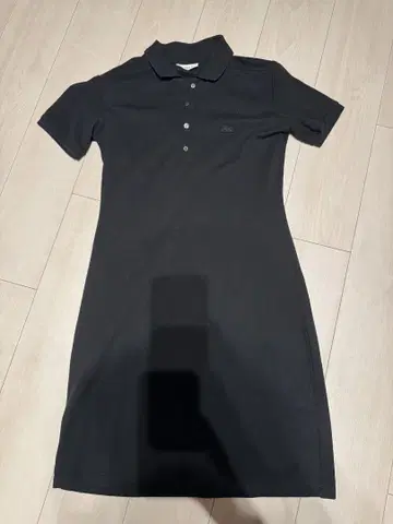 LACOSTE 반팔 원피스