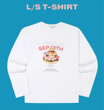 TXT 영준 생일 굿즈 T셔츠