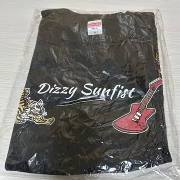Dizzy Sunfist 셔츠 XL 사이즈