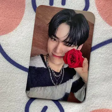 ZEROBASEONE ZB1 제베원 2주차 성한빈 트레이딩 카드