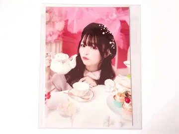 iLiFE! 나란 노도카 생탄제 브로마이드