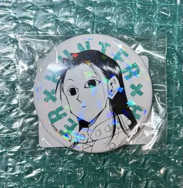 HUNTER x HUNTER 올스타 캔뱃지 이르미