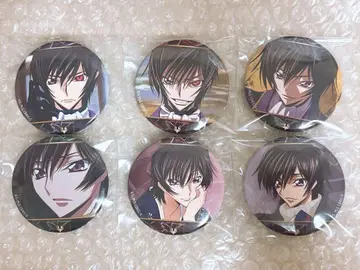 코드기어스 를르슈 캔뱃지