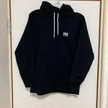 새상품급 헬리한센 HELLY HANSEN 로고 후드 맨투맨