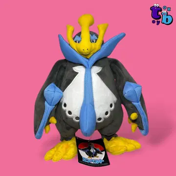 포켓몬 센터 오리지널 [ 엠페르트 ] 봉제 인형 No.B817