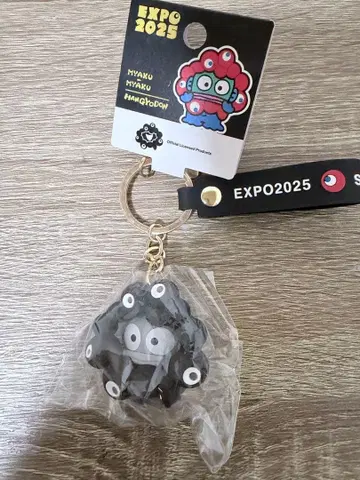 EXPO 2025 MYAKU MYAKU 스트랩