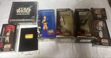 STAR WARS 피규어 세트 팜플렛