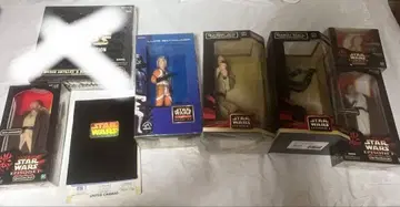 STAR WARS 피규어 세트 팜플렛