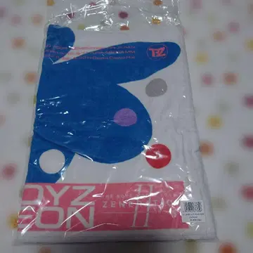 THE BOYZ ZENERATION 스포츠 타월 주연