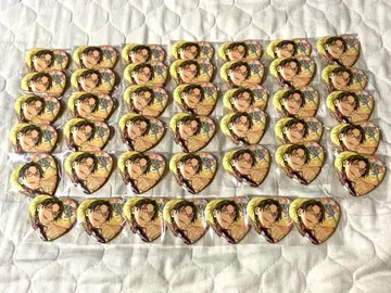 개별 구매 가능 앙스타 앙상블 스타즈 하스미 케이토 토루파카 하트 캔뱃지