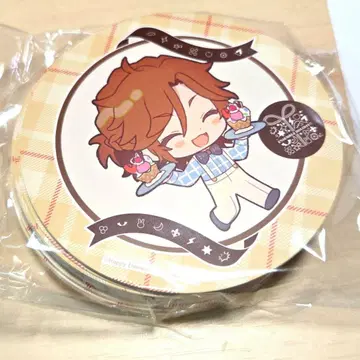 앙상블 스타즈!! 애니메이트 카페 코스터 전종 세트