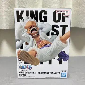 KING OF ARTIST 루피 기어 5 니카